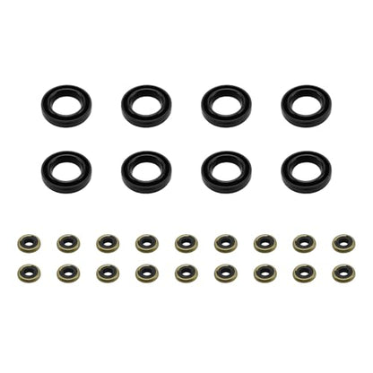 PHILTOP VS50343 Valve Cover Gasket Set for Toyota Tundra 2000-2009 4.7L - color: VS 50592 R