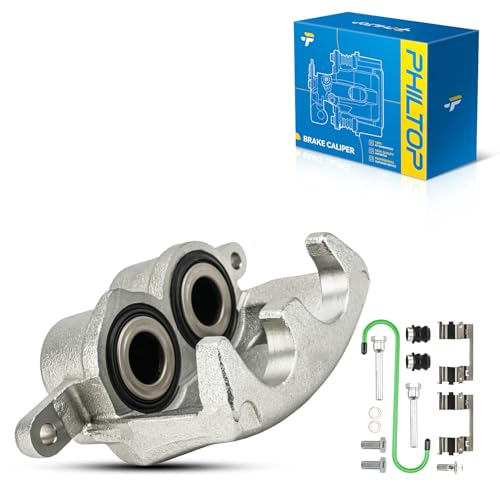 PHILTOP Brake Caliper for 2008-2018 Chevrolet Silverado 1500 - size: 18-4919A