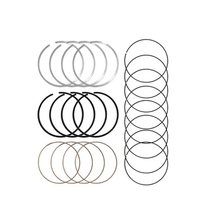 20Pcs STD Engine Piston Rings Set Fit For 2013-2018 Hyundai Sonata Optima - color: 230402G510 Engine Piston Ring