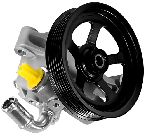 Power Steering Pump 20-2403 fit for 2009-2017 Traverse Enclave - size: 20-2403