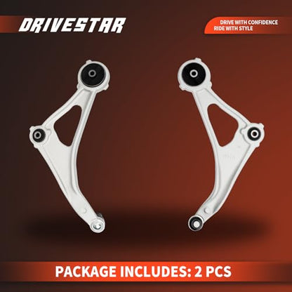 K622838 K622839 Front Lower Control Arms, for Nissan Altima 2015-2018 - size: CAK1371