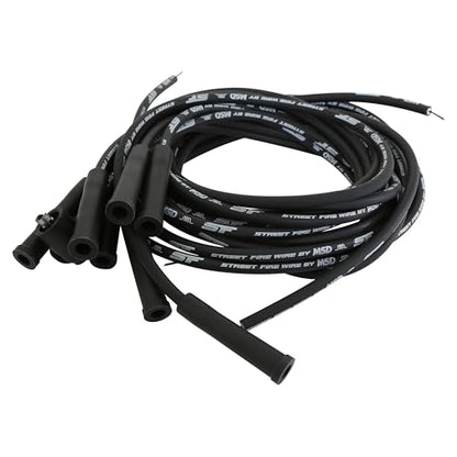 MSD Street Fire 5551 Spark Plug Wire Set