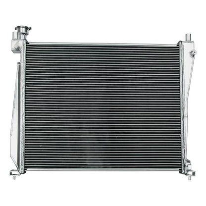 3 Row Aluminum Radiator for Jeep Grand Cherokee Dodge Durango 3.6 5.7L 2011-2021, Full Performance Aluminium Radiators, Automotive Replacement Radiator