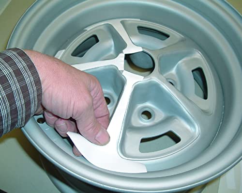 Replacement for SS Wheel Paint Mask Stencil Kit 69-70 Chevelle, Camaro