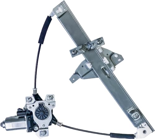 SHOWSEN 741-630 Front Left Power Window Regulator Fit 00-05 Chevy Impala - color: 741-630, size: Front Left Driver Side