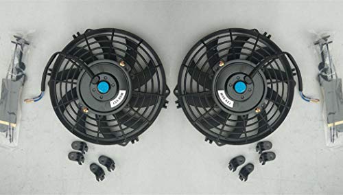 For Mazda RX7 RX-7 S1 S2 S3 1979-1985 Radiator + Shroud + Fan + Oil cooler