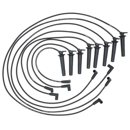 Walker Products ThunderCore PRO 924-1477 Spark Plug Wire Set - Made in USA