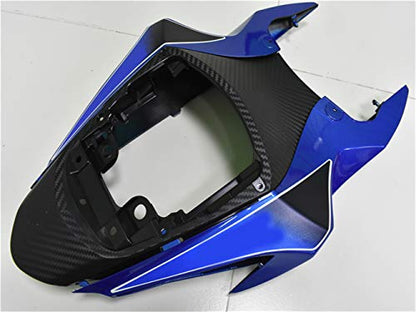 YTL Blue Full Fairing Fit for Suzuki 2011-2026 GSXR 600/750 - color: 014 Blue