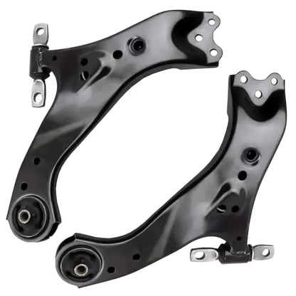 Detroit Axle - 2pc Front Lower Control Arms for 2019-2024 Toyota RAV4 Prime - size: 527-515_527-516/ PAIR