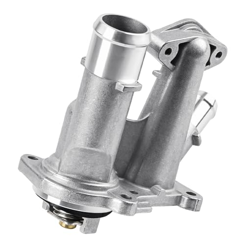BM5Z8592C Coolant Thermostat Housing Compatible with 2013-2016 Ford Escape - size: BM5Z8592C