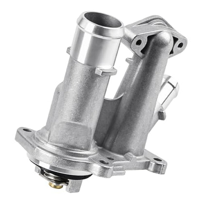 BM5Z8592C Coolant Thermostat Housing Compatible with 2013-2016 Ford Escape - size: BM5Z8592C