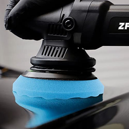 Buffing Polishing Pads, ZFE 7Pcs 6"(150mm) Waffle Foam Buffing Pads Polishing Pads Wool Pad Kit for 6Inch Backing Plate RO/DA/GA Car Polisher Boat Compounding, Polishing and Waxing - color: 7Pcs 6Inch Waffle Polishing Pad, size: 6 Inch (150mm)