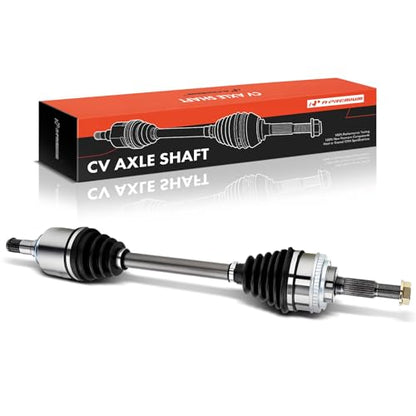 A-Premium Front Left Driver Side CV Axle Shaft Assembly - style: Front Driver Side