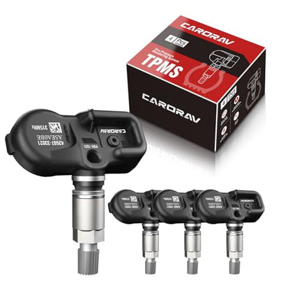 TPMS 315MHz Toyota Lexus Scion Pontiac Tire Pressure Monitor Sensor, 4-Pack - size: 4260706011