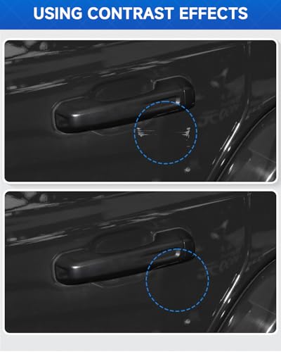 Touch Up Paint Compatible with Jeep Exact Match Touch Up Paint Car Scratch Repair (Mineral Gray Metallic(PDM/CDM)) - color: Mineral Gray Metallic(PDM/CDM)
