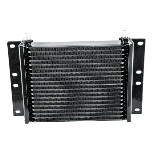 Hydraulic Oil Cooler For Case IH DX40 New Holland TC35D TC35DA TC40D TC45DA
