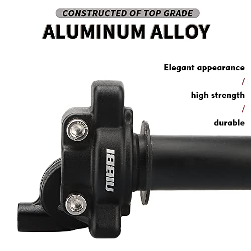 NIBBI 22mm Throttle Motorcycle Throttle Handle