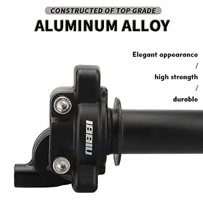 NIBBI 22mm Throttle Motorcycle Throttle Handle