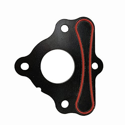Camshaft Retainer Plate Gasket & LS Cam Thrust Bolt Kit 12589016 Fit for GM