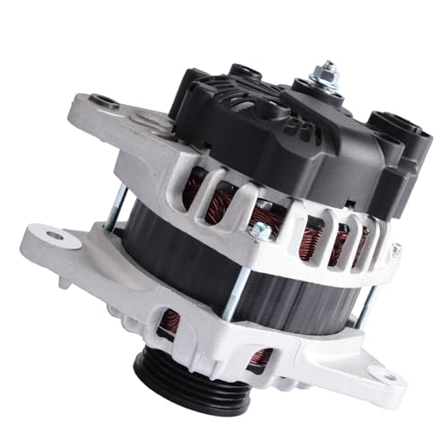 Alternator 90A Fit 2007-2012 Hyundai Elantra 10-11 Kia Soul 2.0L L4 - size: 2007-2012 Elantra
