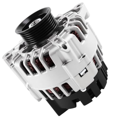 Alternator for 99-01 A4/A4 Quattro 2.8,02-04 A6 Quattro 2.7L,13922N - size: 1999‑2005 Passat V6 2.8L