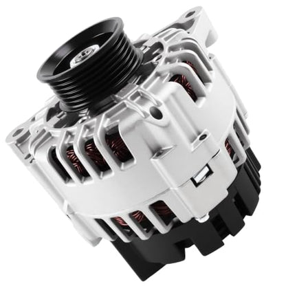Alternator for 99-01 A4/A4 Quattro 2.8,02-04 A6 Quattro 2.7L,13922N - size: 1999‑2005 Passat V6 2.8L