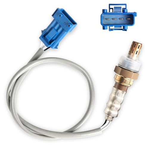 Nifeida 234-4488 15379 O2 Oxygen Sensor Downstream Compatiable with 2007-2016 Mini Cooper Countryman Paceman L4 1.6L, Replace# 250-24546,11787548961 - size: 234-4488