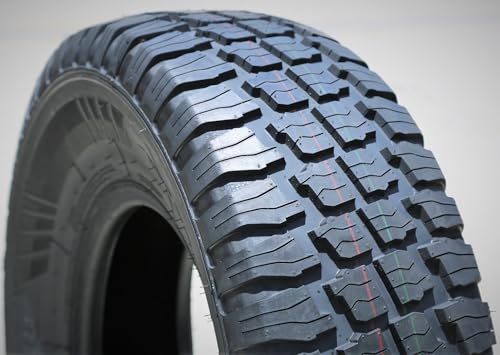 Haida Puma HD818 215/75R15 100S Mud Terrain SL Radial 15 inch Four Tires