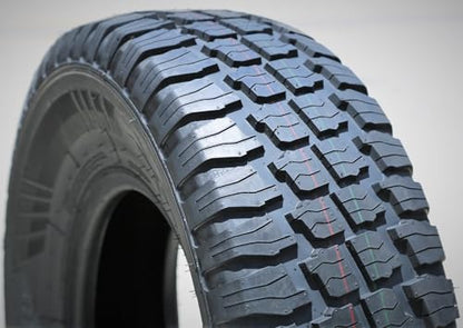 Haida Puma HD818 215/75R15 100S Mud Terrain SL Radial 15 inch Four Tires