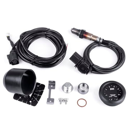 Universal Digital Wideband Air/Fuel Ratio AFR Gauge - color: AFR Gauge