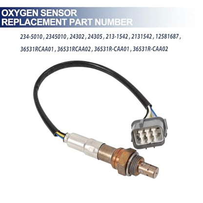 Upstream O2 Sensor for Honda Pliot Accord, for Saturn VUE, for Acura RL TL