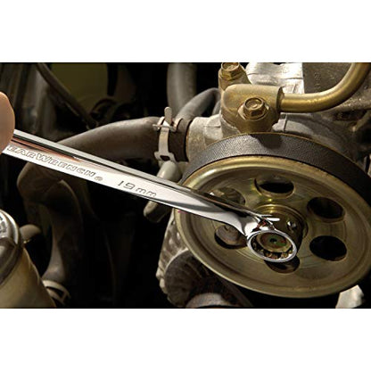 GEARWRENCH 44 Pc. Master Combination Wrench Set, Metric/SAE - 81919 - size: 44 Pc, style: No Storage