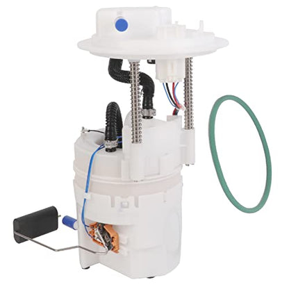 Electric Fuel Pump Module Assembly FIT Hyundai Santa Fe 2008–2009 – with Fuel Sending Unit – Replace OE# E8821M, FG1272, SP3022M, 31110-0W000 - color: E8821M