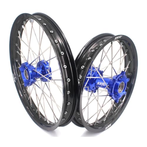 KKE 19" 16" Spoke CNC Wheel Rim Set for KTM 85 SX Husqvarna TC 85 2021-24