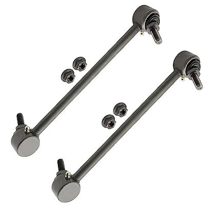 Detroit Axle - AWD 4pc Sway Bar Links for 2014-2018 Jeep Cherokee - size: 4S50230/Group