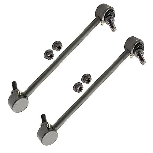 Detroit Axle - AWD 4pc Sway Bar Links for 2014-2018 Jeep Cherokee - size: 4S50230/Group