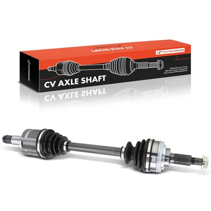 A-Premium Front Left Driver Side CV Axle Shaft Assembly - style: Front Driver Side