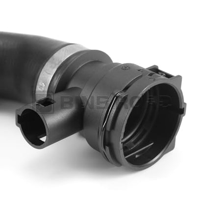 Lower Radiator Coolant Hose Compatible with E46 320i 323i 325i 328i 330i (Replaces 11531436408) - color: Lower