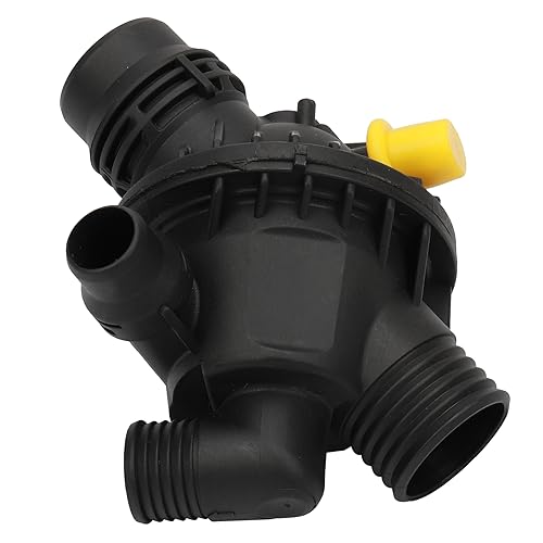 IRONTEK 11537586783 Thermostat Housing Assembly for BMW X3 2010 2011 2012