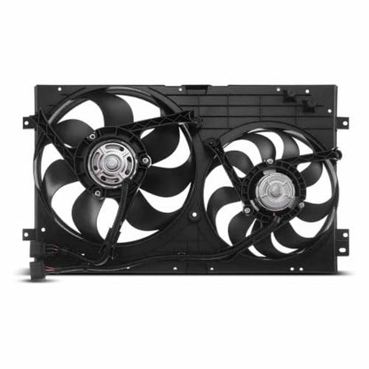 A-Premium Engine Radiator Cooling Fan Assembly