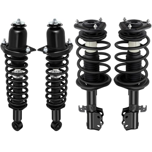 ECCPP Struts Complete Struts Spring for 2003-2008 for Toyota Corolla - size: 172115 171373L