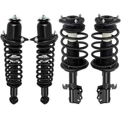 ECCPP Struts Complete Struts Spring for 2003-2008 for Toyota Corolla - size: 172115 171373L