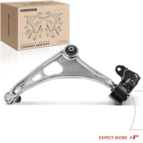 A-Premium Front Right Lower Control Arm, with Ball Joint & Bushing - style: Front Right Wheel (Passenger Side)