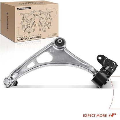 A-Premium Front Right Lower Control Arm, with Ball Joint & Bushing - style: Front Right Wheel (Passenger Side)