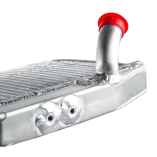 All Aluminum Motorcycle Radiator For 2007 2008 Yamaha YZF R1 R1M