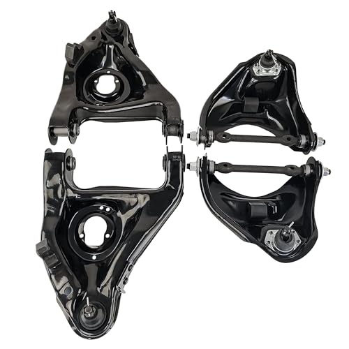 Front Upper Lower Control Arm With Ball Joints For Chevrolet 78-88 - size: 101-9393,101-9598