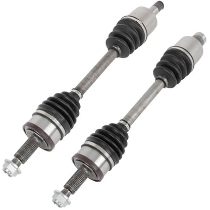 CCIYU Front CV Axle Drive Shafts for Chrysler 300 2005-2023 - size: 84-2484