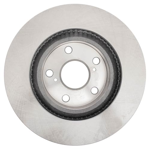 TRQ Front and Rear Ceramic Brake Pad and Rotor Set - style: BKA11184