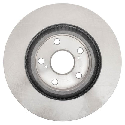 TRQ Front and Rear Ceramic Brake Pad and Rotor Set - style: BKA11184