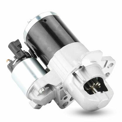 New Starter Fit for Cadillac ATS 13-14 3.6L, for CTS 05-07 2.8L, 10-14 3.0L, 06-14 3.6L, for SRX 06-09, for STS 06-11, Fit for Chevrolet Camaro 10-14 3.6L, 1-17996 12608653 12610857 17996 17996N